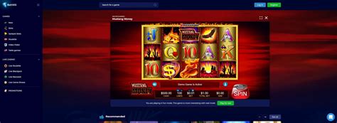 Betvili casino review